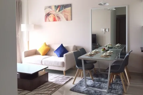 2 bedrooms Apartment in Thu Duc, Ho Chi Minh,  No. 27363
