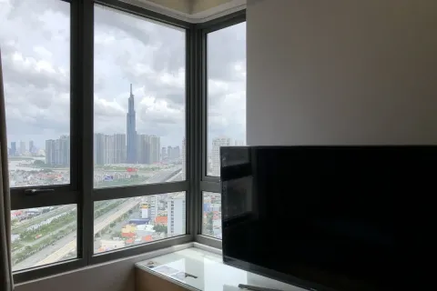 2 bedrooms Apartment in Thu Duc, Ho Chi Minh,  No. 27368 2