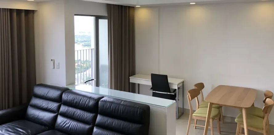 2 bedrooms Apartment in Thu Duc, Ho Chi Minh,  No. 27368