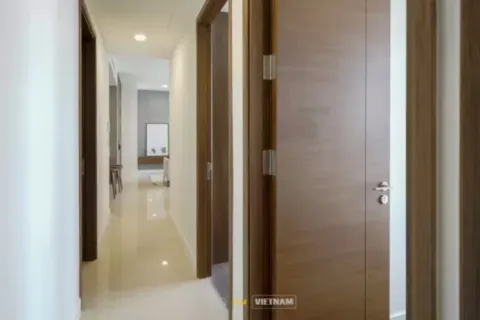 Квартира с 3 спальнями в Тхудык, Хошимин ,  № 27364 11