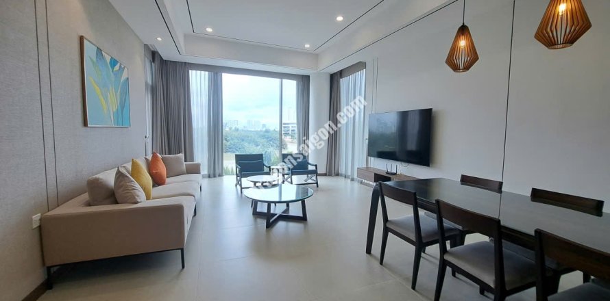 3 bedrooms Apartment in District 7, Ho Chi Minh,  No. 30303