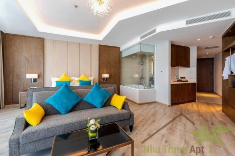Квартира с 1 спальней в Нячанг, № 28585 2