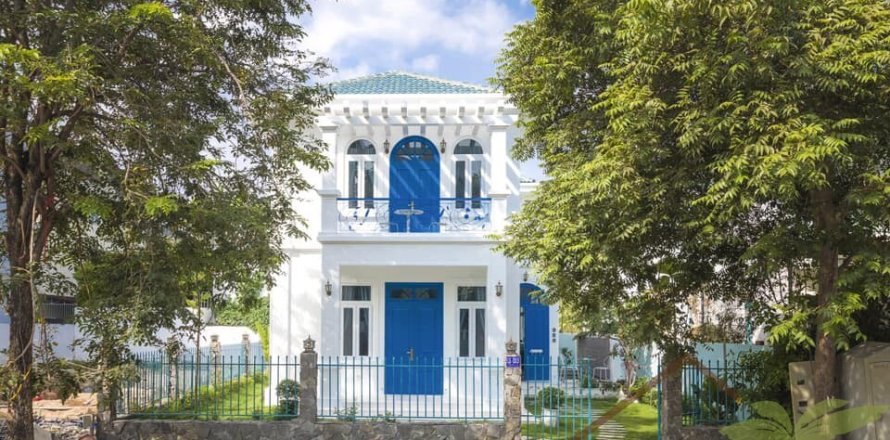 3 bedrooms Villa in Nha Trang,  No. 28586