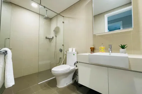 Квартира с 2 спальнями в Биньтхань, Хошимин ,  № 27139 3