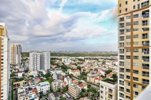 3 bedrooms Apartment in Thu Duc, Ho Chi Minh,  No. 27143 5