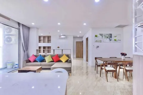 3 bedrooms Apartment in Thu Duc, Ho Chi Minh,  No. 27143