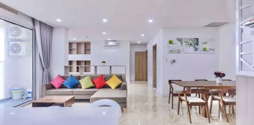 3 bedrooms Apartment in Thu Duc, Ho Chi Minh,  No. 27143