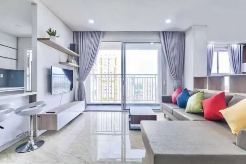 3 bedrooms Apartment in Thu Duc, Ho Chi Minh,  No. 27143 13