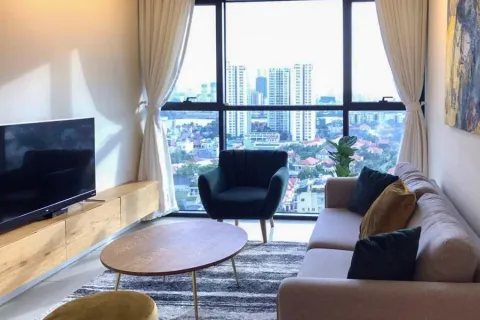 2 bedrooms Apartment in Thu Duc, Ho Chi Minh,  No. 27144