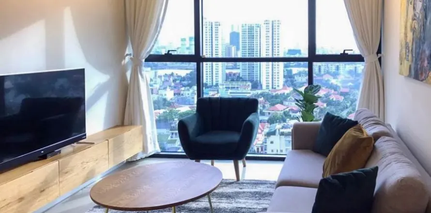 2 bedrooms Apartment in Thu Duc, Ho Chi Minh,  No. 27144