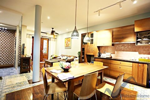 Вилла с 3 спальнями в Тэйхо, Ханой ,  № 19775 5