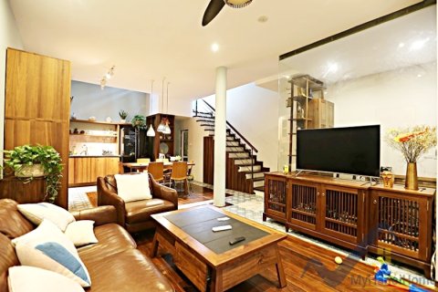 Вилла с 3 спальнями в Тэйхо, Ханой ,  № 19775 4