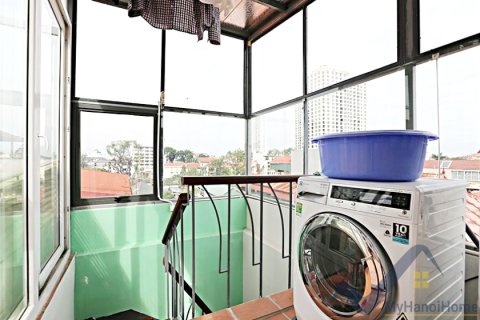 Вилла с 3 спальнями в Тэйхо, Ханой ,  № 19775 19