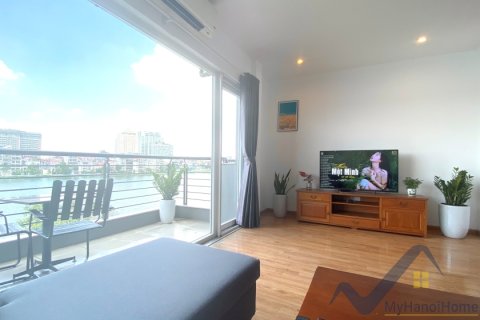 Квартира с 2 спальнями в Тэйхо, Ханой ,  № 19772