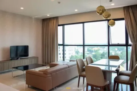 2 bedrooms Apartment in Thu Duc, Ho Chi Minh, No. 27629
