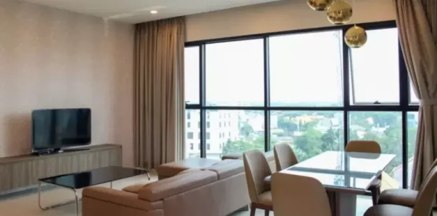 2 bedrooms Apartment in Thu Duc, Ho Chi Minh,  No. 27629