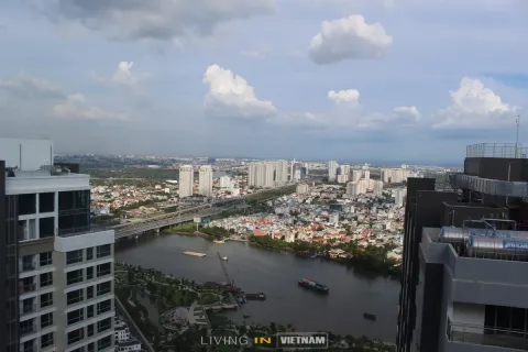 4 bedrooms Apartment in Binh Thanh, Ho Chi Minh, No. 27630 11