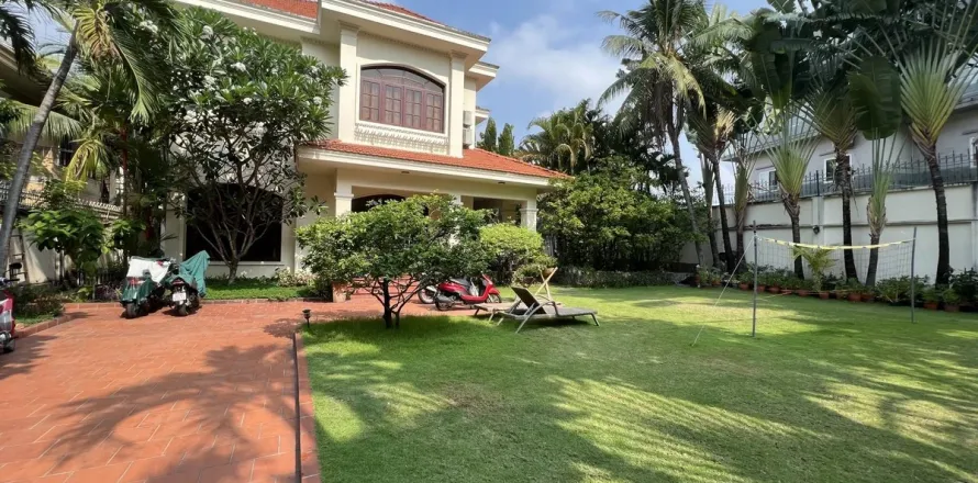 4 bedrooms Villa in Thu Duc, Ho Chi Minh, No. 27627