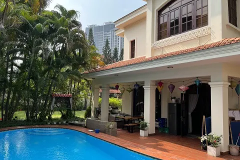 4 bedrooms Villa in Thu Duc, Ho Chi Minh, No. 27627 8