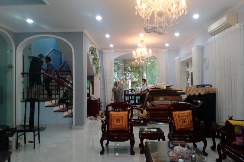 5 bedrooms Villa in District 7, Ho Chi Minh, No. 29716