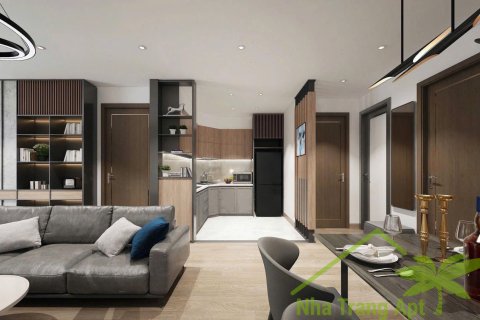 2 bedrooms Apartment in Nha Trang, No. 27845 2
