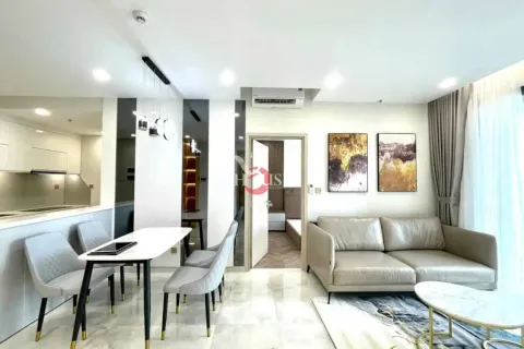 2 bedrooms Apartment in District 7, Ho Chi Minh,  No. 13302 10