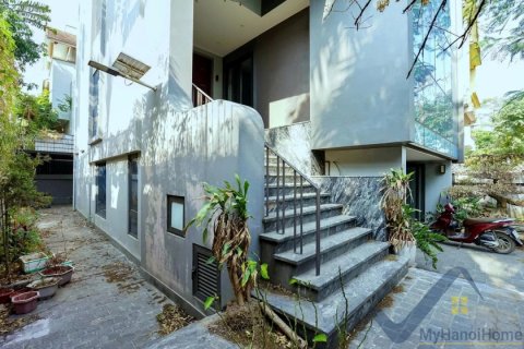 4 bedrooms Villa in Tay Ho, Ha Noi,  No. 19944