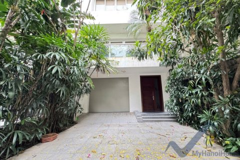 5 bedrooms Villa in Tay Ho, Ha Noi, No. 19539