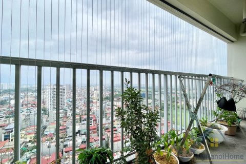 Квартира с 2 спальнями в Лонгбьен, Ханой ,  № 26586 8