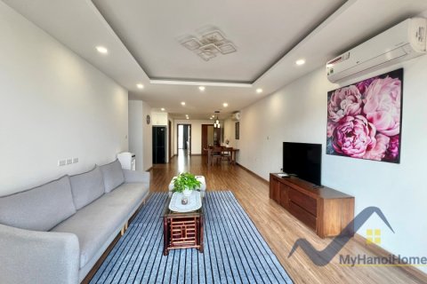 Квартира с 3 спальнями в Тэйхо, Ханой ,  № 26614 9