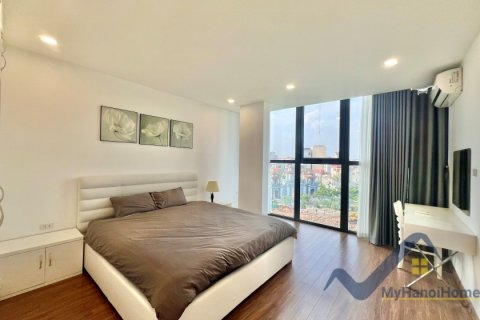 Квартира с 3 спальнями в Тэйхо, Ханой ,  № 26614 16