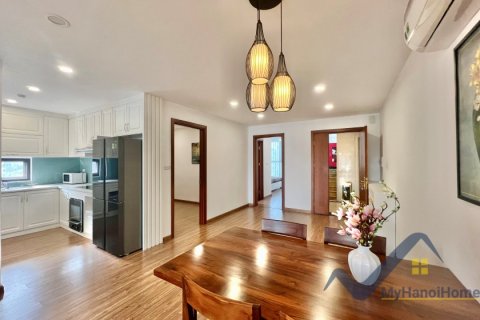 Квартира с 3 спальнями в Тэйхо, Ханой ,  № 26614 6