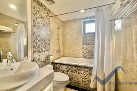 Квартира с 3 спальнями в Тэйхо, Ханой ,  № 26614 20