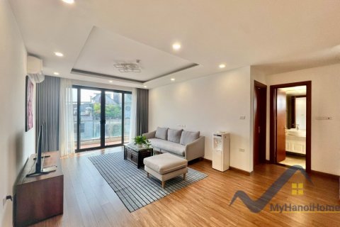 Квартира с 3 спальнями в Тэйхо, Ханой ,  № 26614 3