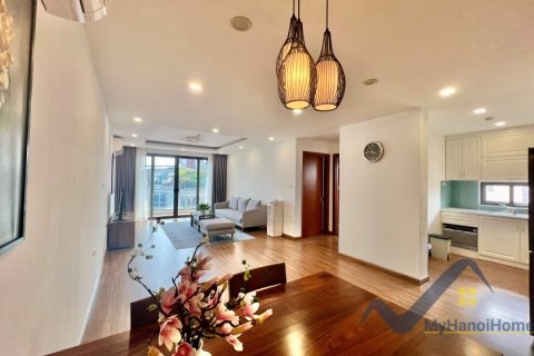 Квартира с 3 спальнями в Тэйхо, Ханой ,  № 26614 5