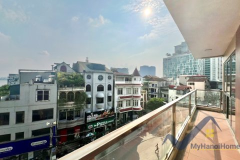 Квартира с 3 спальнями в Тэйхо, Ханой ,  № 26614 11