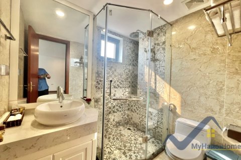 Квартира с 3 спальнями в Тэйхо, Ханой ,  № 26614 14