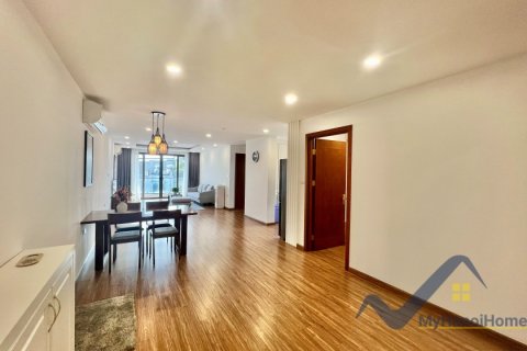 Квартира с 3 спальнями в Тэйхо, Ханой ,  № 26614 2