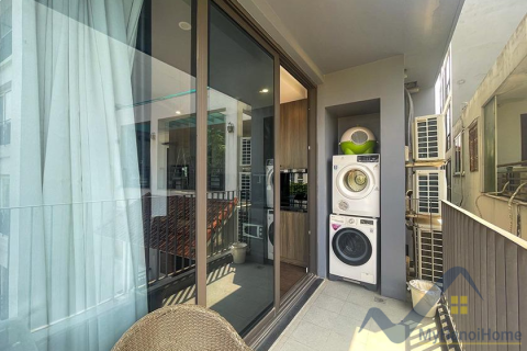 2 bedrooms Apartment in Tay Ho, Ha Noi,  No. 26611 5