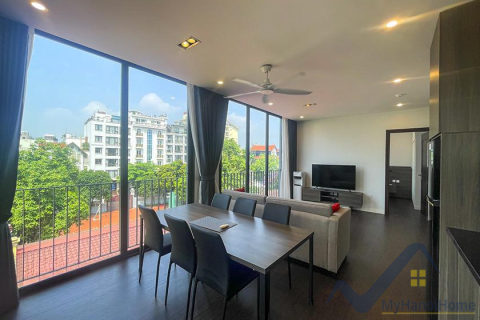 2 bedrooms Apartment in Tay Ho, Ha Noi,  No. 26611 2