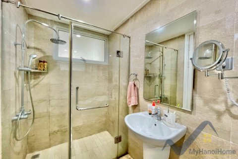 Квартира с 4 спальнями в Тэйхо, Ханой ,  № 26587 20