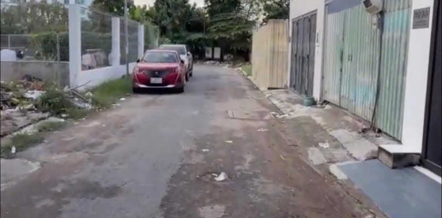 224m2 Land in District 7, Ho Chi Minh,  No. 26185