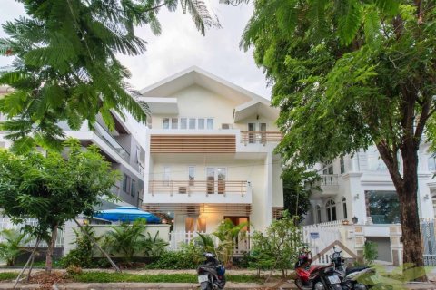 5 bedrooms Villa in Nha Trang, No. 28611