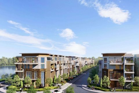 ЖК Alta Villa в Тхудык, Хошимин , № 15868