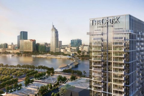 ЖК The Opusk в Тхудык, Хошимин ,  № 15866