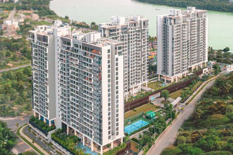 One Verandah in Thu Duc, Ho Chi Minh, No. 15864