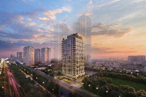 The Berkley in District 3, Ho Chi Minh,  No. 15867