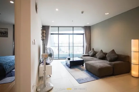 1 bedroom Apartment in Binh Thanh, Ho Chi Minh,  No. 27571 2