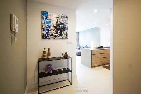 1 bedroom Apartment in Binh Thanh, Ho Chi Minh,  No. 27571 10