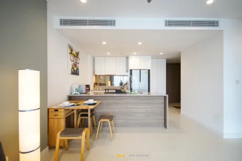 1 bedroom Apartment in Binh Thanh, Ho Chi Minh,  No. 27571 4